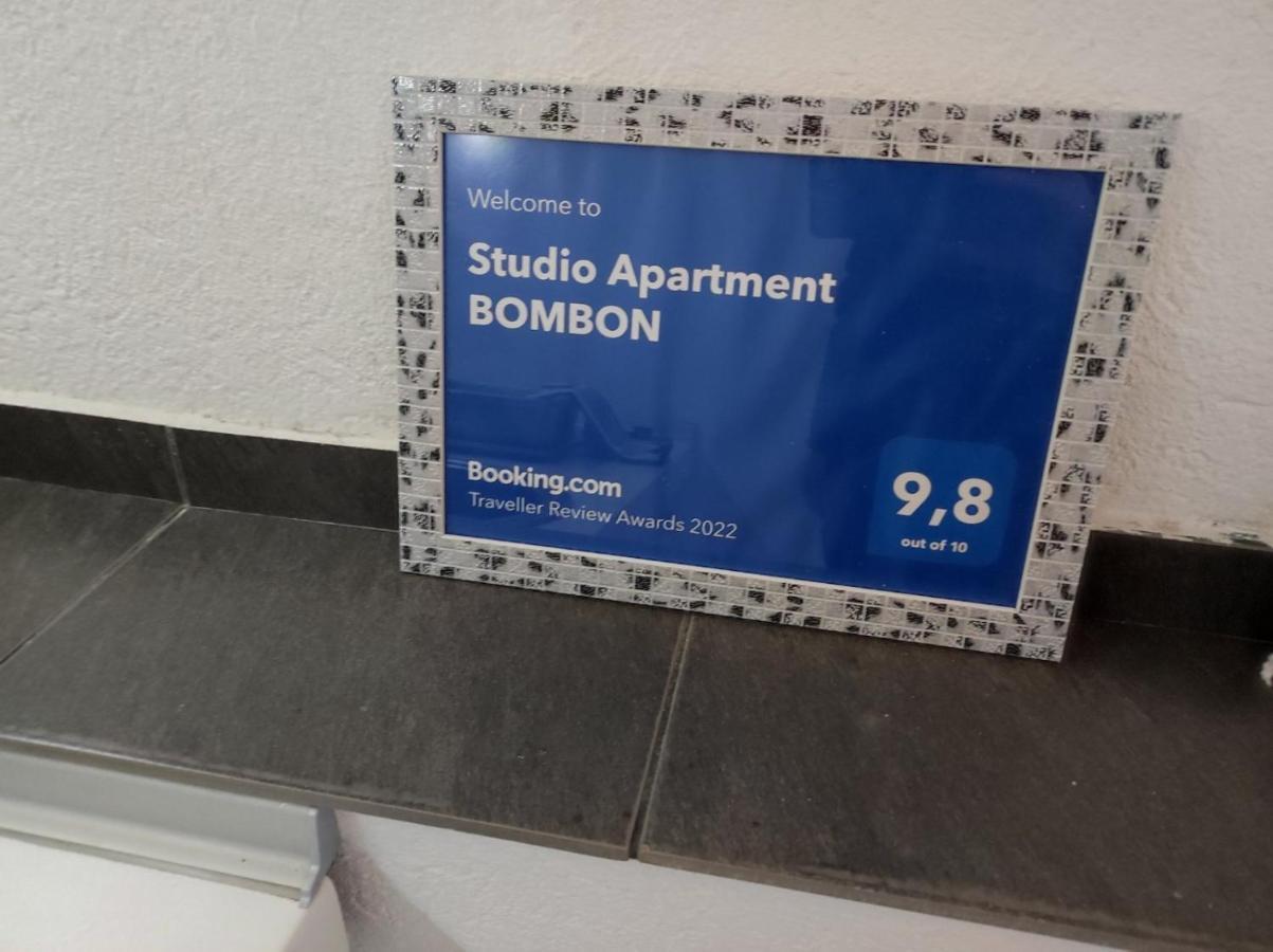 Studio Apartment Bombon سراييفو المظهر الخارجي الصورة