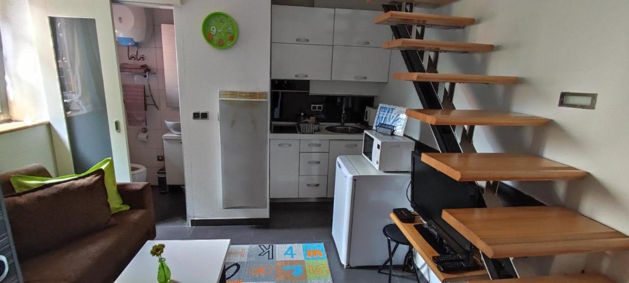 Studio Apartment Bombon سراييفو المظهر الخارجي الصورة